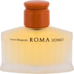 Laura Biagiotti Roma Uomo - 75 Ml - Eau De Toilette Spray - Herenparfum -Parfum Korting Winkel 1200x1198 11