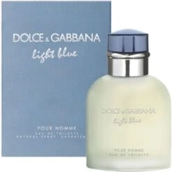 Dolce & Gabbana Light Blue Pour Homme 40 Ml - Eau De Toilette - Herenparfum 36 Dolce & Gabbana Light Blue Pour Homme 40 Ml - Eau De Toilette - Herenparfum -Parfum Korting Winkel 1200x1198 12