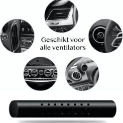 Luxe Auto Luchtverfrisser - 3 Aroma Geuren - Auto Verfrisser - Auto Luchtje - Zwart 13 Luxe Auto Luchtverfrisser - 3 Aroma Geuren - Auto Verfrisser - Auto Luchtje - Zwart -Parfum Korting Winkel 1200x1198 15