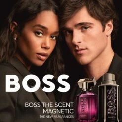 Hugo Boss BOSS The Scent Magnetic Eau De Parfum For Him 50ml Spray -Parfum Korting Winkel 1200x1198