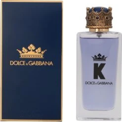 Dolce & Gabbana K 100 Ml - Eau De Toilette - Herenparfum -Parfum Korting Winkel 1200x1199 1