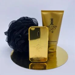 Cadeau Voor Man One Million Paco Rabanne Mannen Eu De Toilet En Shower Gel - Mannen Parfum - Geschenkset Mannen - Verjaardag - Gadgets Mannen - Paco Rabanne 1 Million - Parfum Voor Heren - 3 Producten 6 Cadeau Voor Man One Million Paco Rabanne Mannen Eu De Toilet En Shower Gel - Mannen Parfum - Geschenkset Mannen - Verjaardag - Gadgets Mannen - Paco Rabanne 1 Million - Parfum Voor Heren - 3 Producten -Parfum Korting Winkel 1200x1199 2