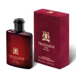 Trussardi Uomo The Red Eau De Toilette Spray 100 Ml -Parfum Korting Winkel 1200x1200 160