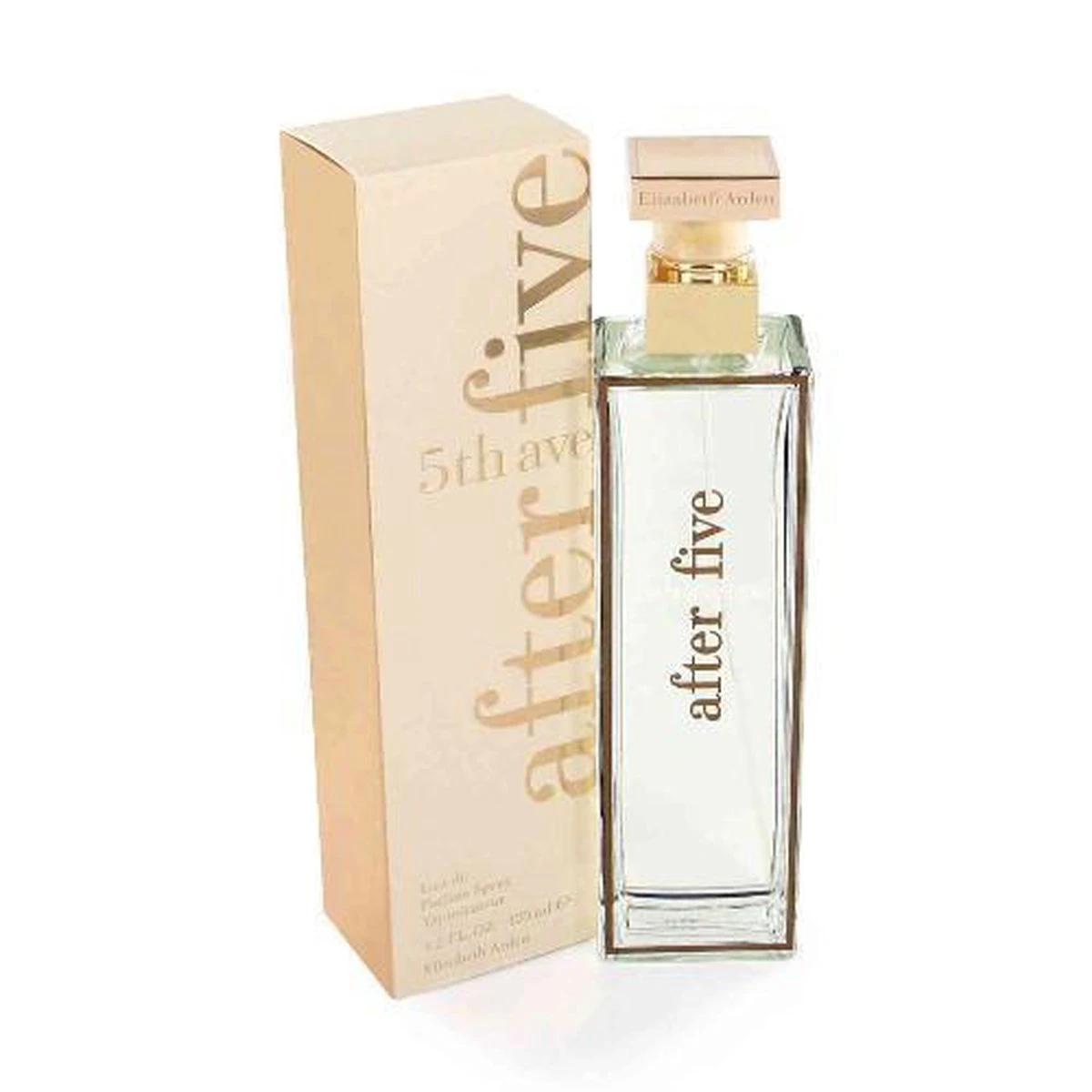 Elizabeth Arden Fifth Avenue After Five For Women - 125 Ml - Eau De Parfum 9 Elizabeth Arden Fifth Avenue After Five For Women - 125 Ml - Eau De Parfum - Afbeelding 9