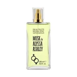 Alyssa Ashley Musk 200ml - Eau De Toilette - Unisex 20 Alyssa Ashley Musk 200ml - Eau De Toilette - Unisex -Parfum Korting Winkel 1200x1200 199