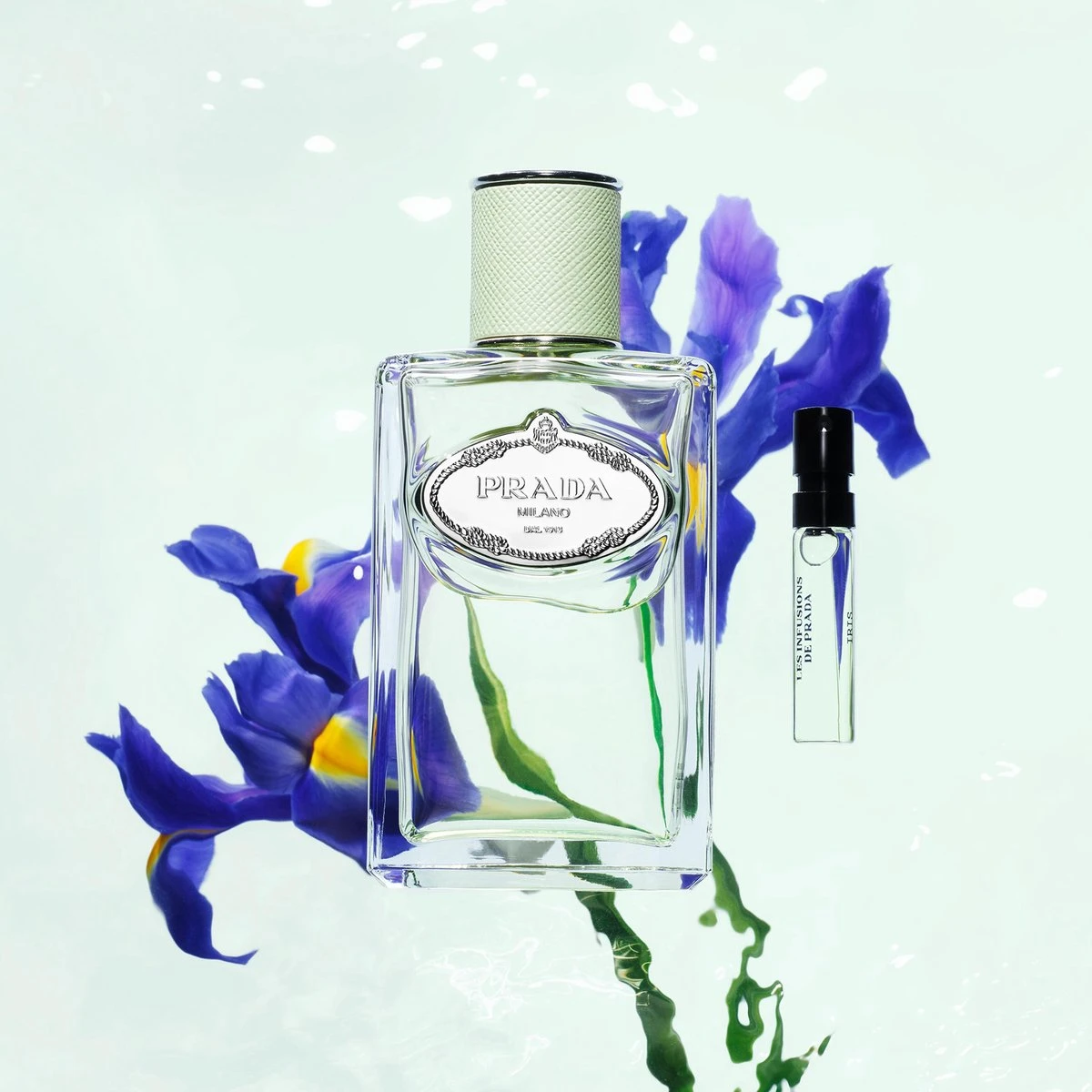 Prada - Infusion D'Iris - Eau De Parfum - 30mlML 15 Prada - Infusion D'Iris - Eau De Parfum - 30mlML - Afbeelding 15