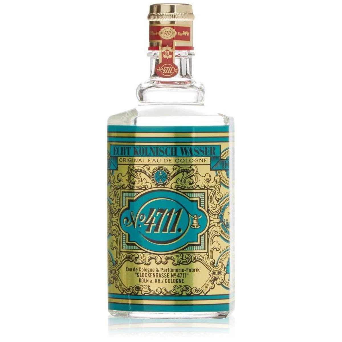 4711 200 Ml - Eau De Cologne - Unisex 10 4711 200 Ml - Eau De Cologne - Unisex - Afbeelding 10