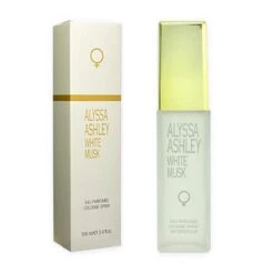 Alyssa Ashley - Eau De Parfum - White Musk - 100 Ml 12 Alyssa Ashley - Eau De Parfum - White Musk - 100 Ml -Parfum Korting Winkel 1200x1200 206