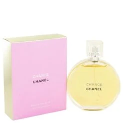 Chanel Chance - 100 Ml - Eau De Toilette Vaporisateur - Damesparfum -Parfum Korting Winkel 1200x1200 213