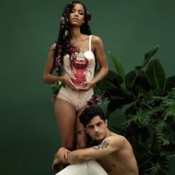 Jean Paul Gaultier - La Belle - Eau De Parfum - 30Ml -Parfum Korting Winkel 1200x1200 219