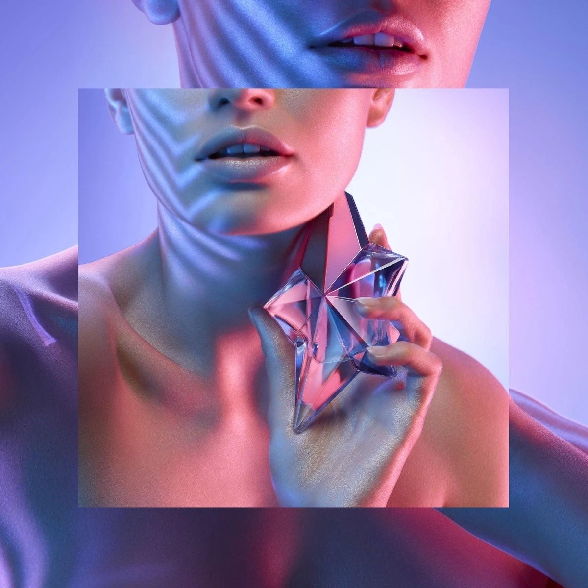 Thierry Mugler Angel 25 Ml - Eau De Parfum - Damesparfum - Niet Navulbaar 4 Thierry Mugler Angel 25 Ml - Eau De Parfum - Damesparfum - Niet Navulbaar - Afbeelding 4