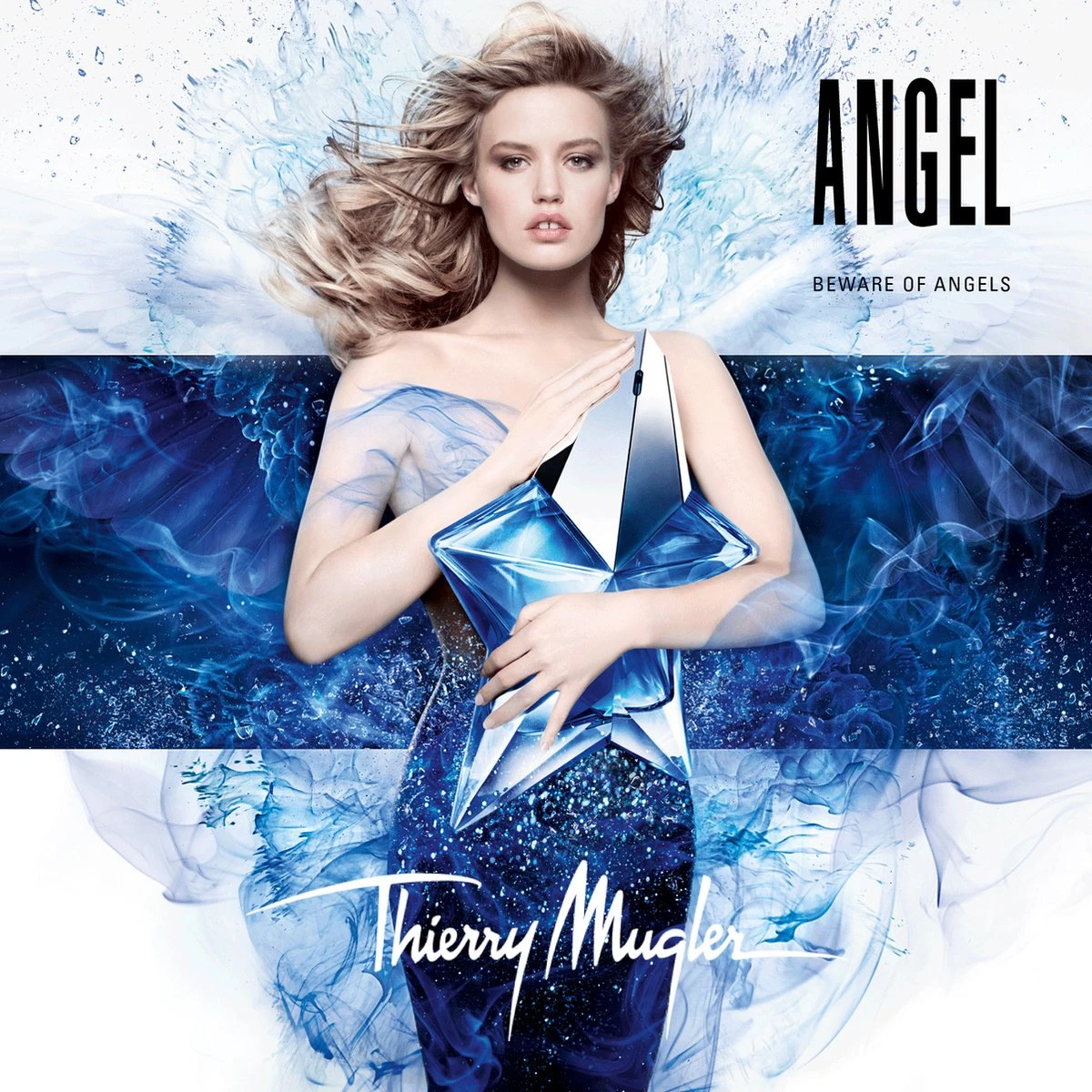 Thierry Mugler Angel 25 Ml - Eau De Parfum - Damesparfum - Niet Navulbaar 8 Thierry Mugler Angel 25 Ml - Eau De Parfum - Damesparfum - Niet Navulbaar - Afbeelding 8