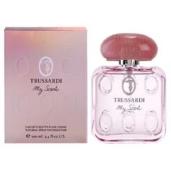 Trussardi Eau De Toilette My Scent 100 Ml - Voor Vrouwen 29 Trussardi Eau De Toilette My Scent 100 Ml - Voor Vrouwen -Parfum Korting Winkel 1200x1200 226