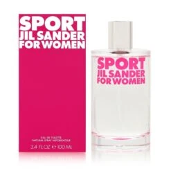 Jil Sander Sport 100 Ml - Eau De Toilette - Damesparfum -Parfum Korting Winkel 1200x1200 23
