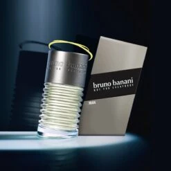 Bruno Banani Man Eau De Toilette - 75 Ml - Herenparfum -Parfum Korting Winkel 1200x1200 242