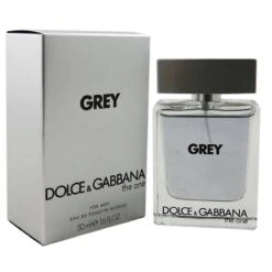 Dolce & Gabbana The One For Men Grey - 50 Ml - Eau De Toilette Spray - Herenparfum 20 Dolce & Gabbana The One For Men Grey - 50 Ml - Eau De Toilette Spray - Herenparfum -Parfum Korting Winkel 1200x1200 245