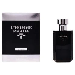 Prada L'Homme Intense 100ml - Eau De Parfum - Herenparfum -Parfum Korting Winkel 1200x1200 273