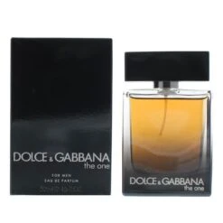 Dolce & Gabbana - The One For Men - 50 Ml - Eau De Parfum -Parfum Korting Winkel 1200x1200 277