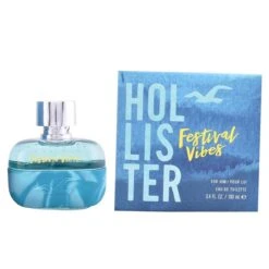 Hollister Festival Vibes By Hollister 100 Ml - Eau De Toilette Spray -Parfum Korting Winkel 1200x1200 310