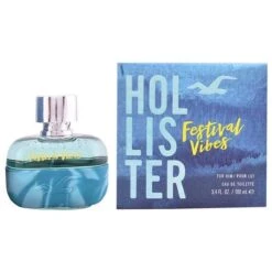 Hollister Festival Vibes By Hollister 100 Ml - Eau De Toilette Spray -Parfum Korting Winkel 1200x1200 311