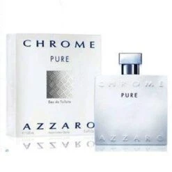Azzaro - Chrome Pure - 100ml - EDT 19 Azzaro - Chrome Pure - 100ml - EDT -Parfum Korting Winkel 1200x1200 319