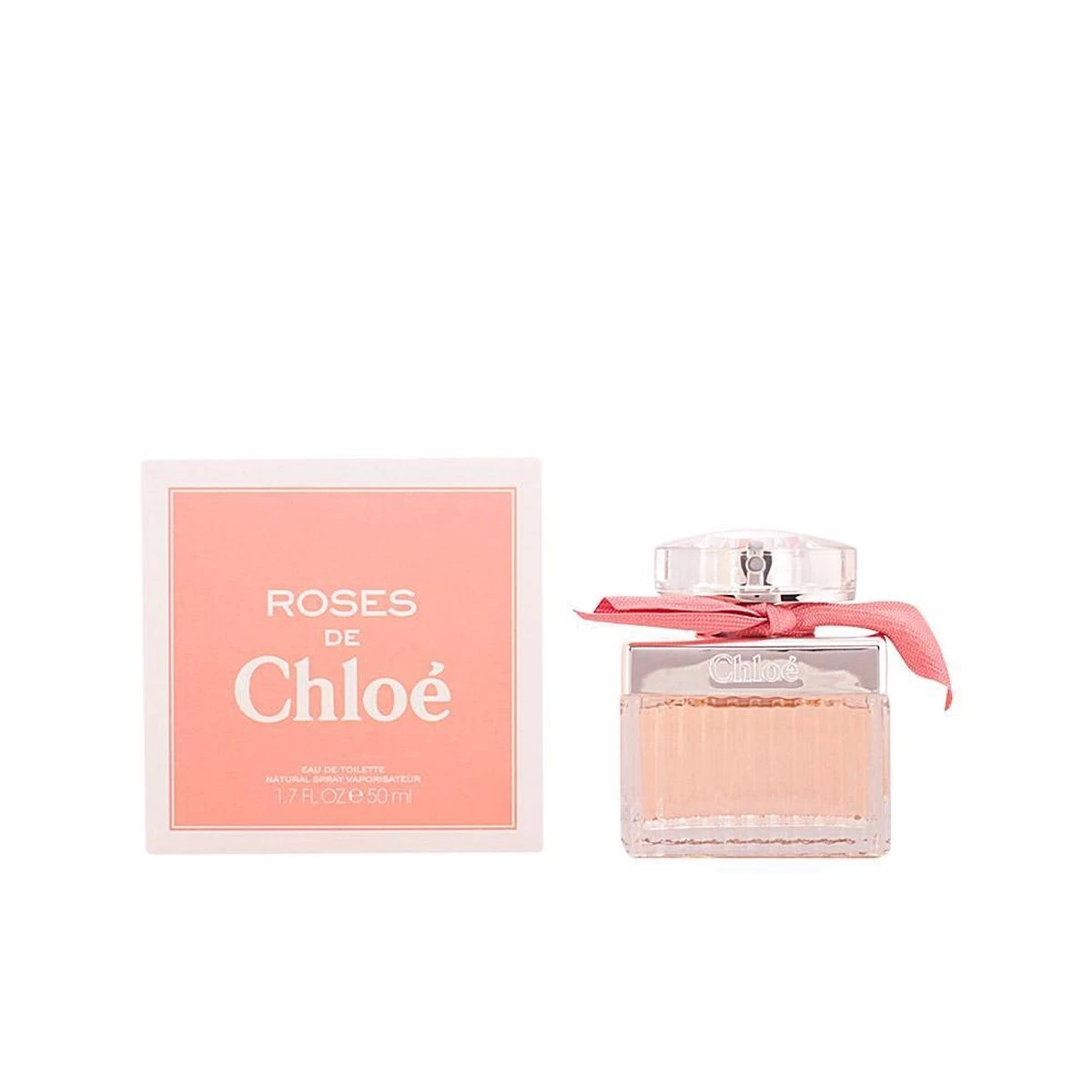 Chloé Chloé - Roses De Chloé - 50 Ml - Eau De Toilette 7 Chloé Chloé - Roses De Chloé - 50 Ml - Eau De Toilette - Afbeelding 7