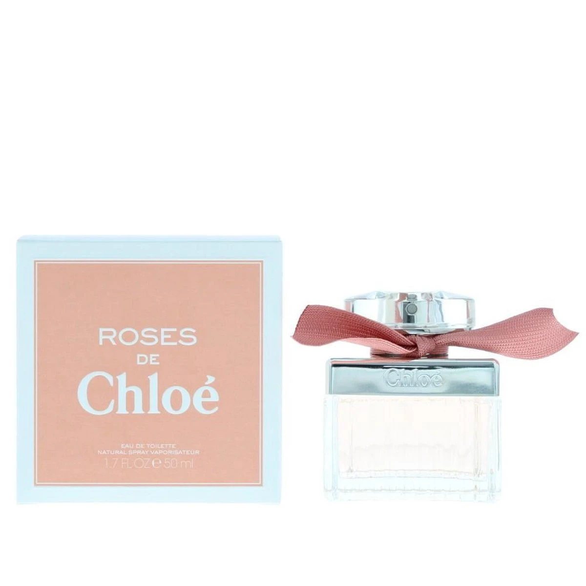 Chloé Chloé - Roses De Chloé - 50 Ml - Eau De Toilette 8 Chloé Chloé - Roses De Chloé - 50 Ml - Eau De Toilette - Afbeelding 8