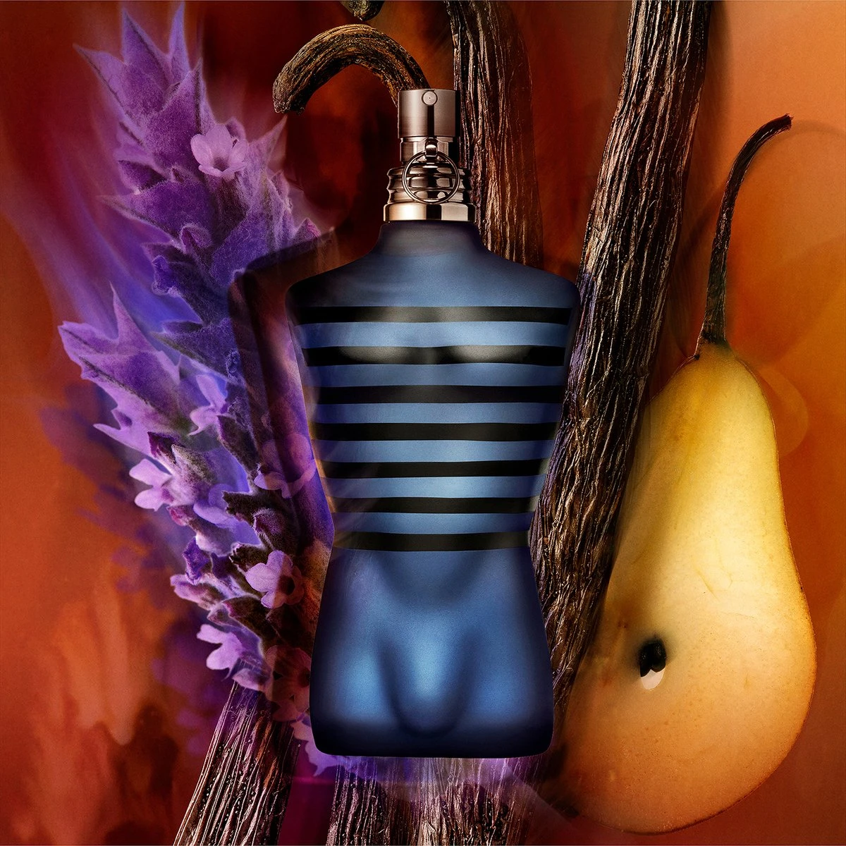 Jean Paul Gaultier - Eau De Toilette Spray - Ultra Male Intense - 125 Ml 8 Jean Paul Gaultier - Eau De Toilette Spray - Ultra Male Intense - 125 Ml - Afbeelding 8