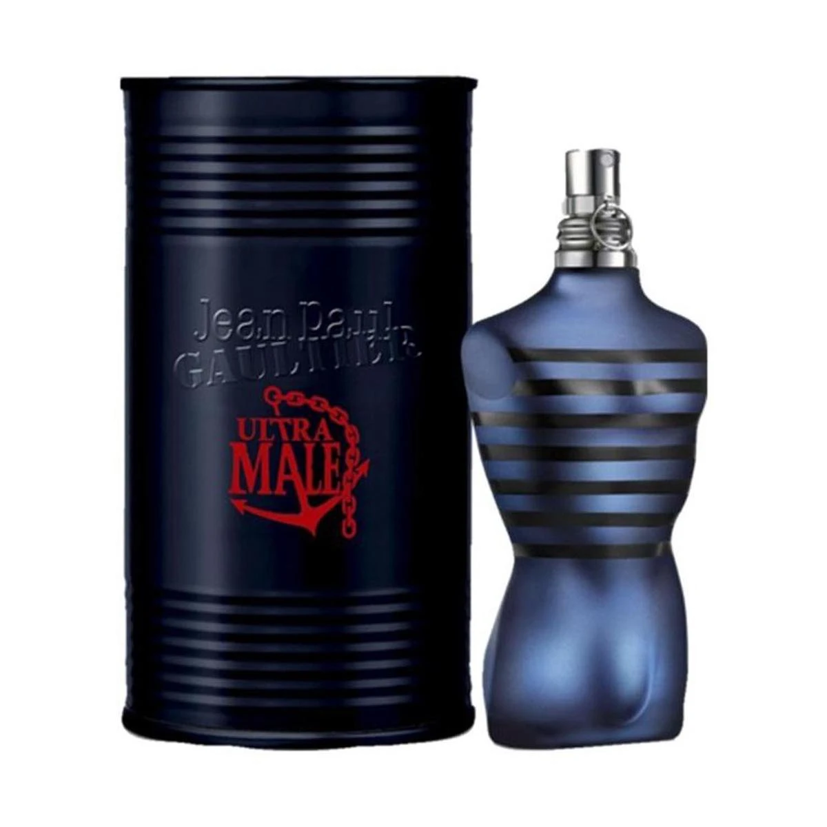 Jean Paul Gaultier - Eau De Toilette Spray - Ultra Male Intense - 125 Ml 19 Jean Paul Gaultier - Eau De Toilette Spray - Ultra Male Intense - 125 Ml - Afbeelding 19