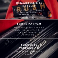 RUSH Autoparfum Sweet Sense - Auto Geurverfrisser - Parfum Voor Dames En Heren -Parfum Korting Winkel 1200x1200 405