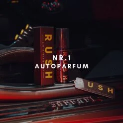 RUSH Autoparfum Sweet Sense - Auto Geurverfrisser - Parfum Voor Dames En Heren -Parfum Korting Winkel 1200x1200 411