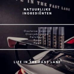 RUSH Autoparfum Jasmin Touch - Auto Geurverfrisser - Parfum Voor Dames En Heren -Parfum Korting Winkel 1200x1200 422