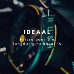 RUSH Autoparfum Jasmin Touch - Auto Geurverfrisser - Parfum Voor Dames En Heren -Parfum Korting Winkel 1200x1200 425