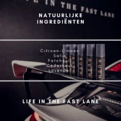 RUSH Autoparfum Cool Performance - Auto Geurverfrisser - Parfum Voor Dames En Heren -Parfum Korting Winkel 1200x1200 427