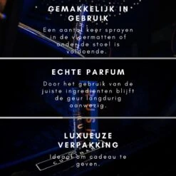 RUSH Autoparfum Cool Performance - Auto Geurverfrisser - Parfum Voor Dames En Heren -Parfum Korting Winkel 1200x1200 429