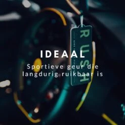 RUSH Autoparfum Cool Performance - Auto Geurverfrisser - Parfum Voor Dames En Heren -Parfum Korting Winkel 1200x1200 432