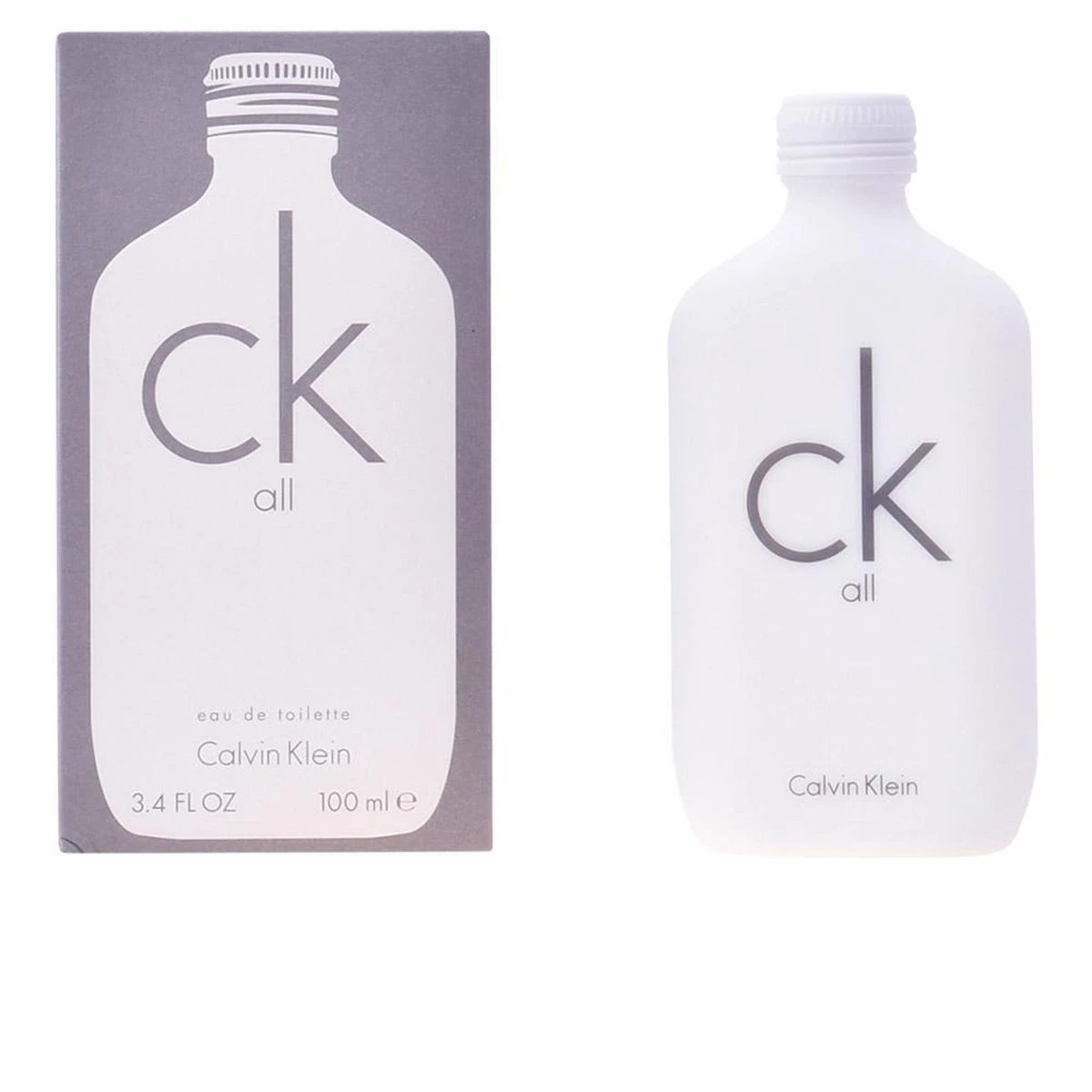 Calvin Klein Ck All 100ml - Eau De Toilette - Unisex 7 Calvin Klein Ck All 100ml - Eau De Toilette - Unisex - Afbeelding 7