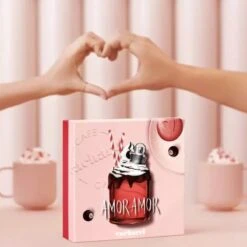 Cacharel Amor Amor 50 Ml Edt + Sensual Bodylotion 2x50 Ml 5 Cacharel Amor Amor 50 Ml Edt + Sensual Bodylotion 2x50 Ml -Parfum Korting Winkel 1200x1200 454