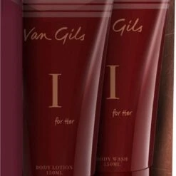 Van Gils Van Gils I For Her Bodylotion & Bodywash 2x 150 Ml -Parfum Korting Winkel 1200x1200 463