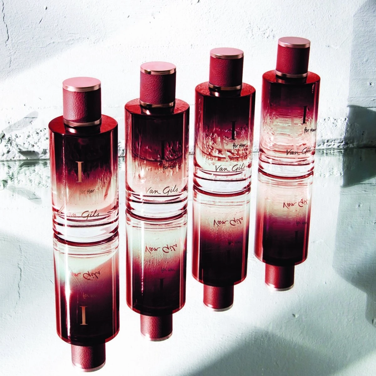 VAN GILS I FOR HER EDT 100 ML 3 VAN GILS I FOR HER EDT 100 ML - Afbeelding 3