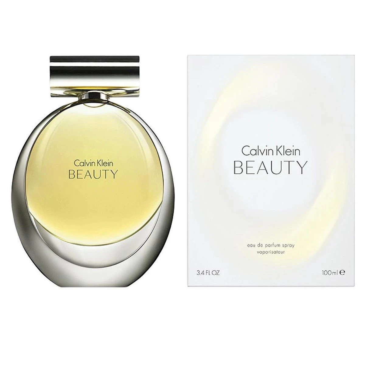 Calvin Klein Beauty 100 Ml - Eau De Parfum - Damesparfum 2 Calvin Klein Beauty 100 Ml - Eau De Parfum - Damesparfum - Afbeelding 2