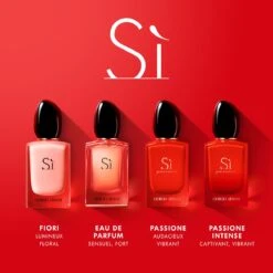 Giorgio Armani Sì 150 Ml - Eau De Parfum - Damesparfum 10 Giorgio Armani Sì 150 Ml - Eau De Parfum - Damesparfum -Parfum Korting Winkel 1200x1200 68