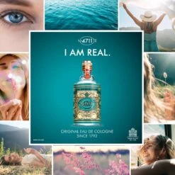 4711 - 800 Ml - Eau De Cologne – Flacon 26 4711 - 800 Ml - Eau De Cologne – Flacon -Parfum Korting Winkel 1200x1200 98