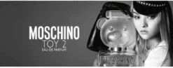 Moschino - Toy 2 - Eau De Parfum - 50ML -Parfum Korting Winkel 1200x470