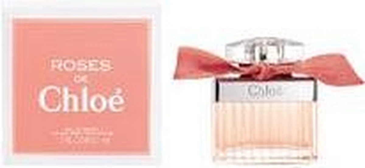 Chloé Chloé - Roses De Chloé - 50 Ml - Eau De Toilette 15 Chloé Chloé - Roses De Chloé - 50 Ml - Eau De Toilette - Afbeelding 15