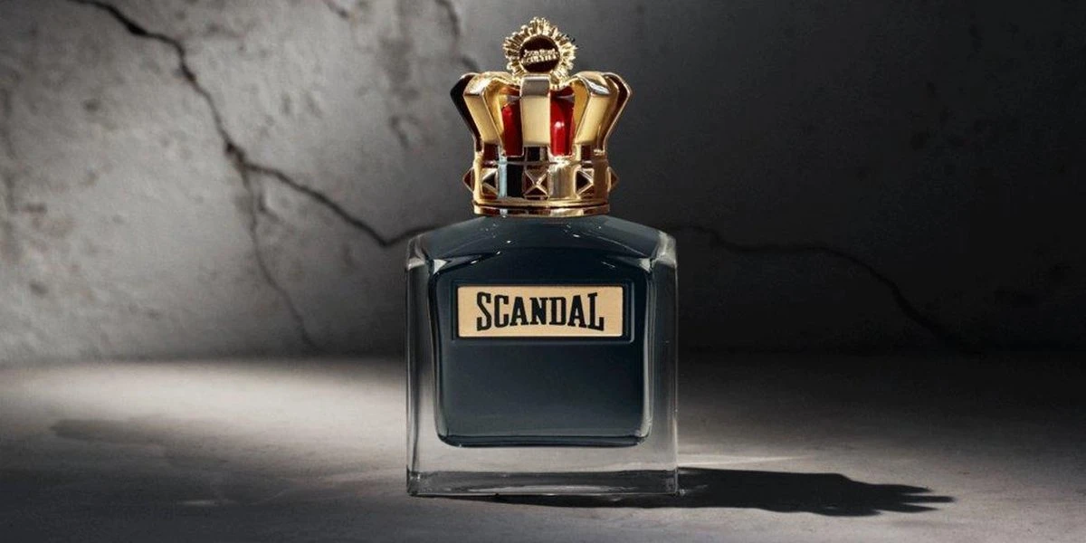 Jean Paul Gaultier Scandal Pour Homme Eau De Toilette Refillable 150 Ml 3 Jean Paul Gaultier Scandal Pour Homme Eau De Toilette Refillable 150 Ml - Afbeelding 3