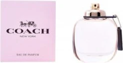 Coach Coach - 90 Ml - Eau De Parfum Spray - Damesparfum -Parfum Korting Winkel 1200x622