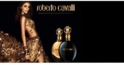 Roberto Cavalli Nero Assoluto For Women - 75 Ml - Eau De Parfum -Parfum Korting Winkel 1200x626 1