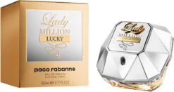 Paco Rabanne Lady Million Lucky 80 Ml - Eau De Parfum - Damesparfum -Parfum Korting Winkel 1200x637