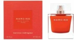 Narciso Rodriguez Rouge 50ml Eau De Toilette -Parfum Korting Winkel 1200x650 2